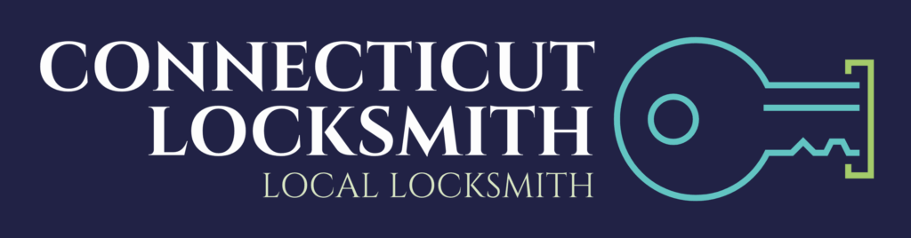 CT Locksmith Service LLC logo symbolizing trust and reliable locksmith services.
