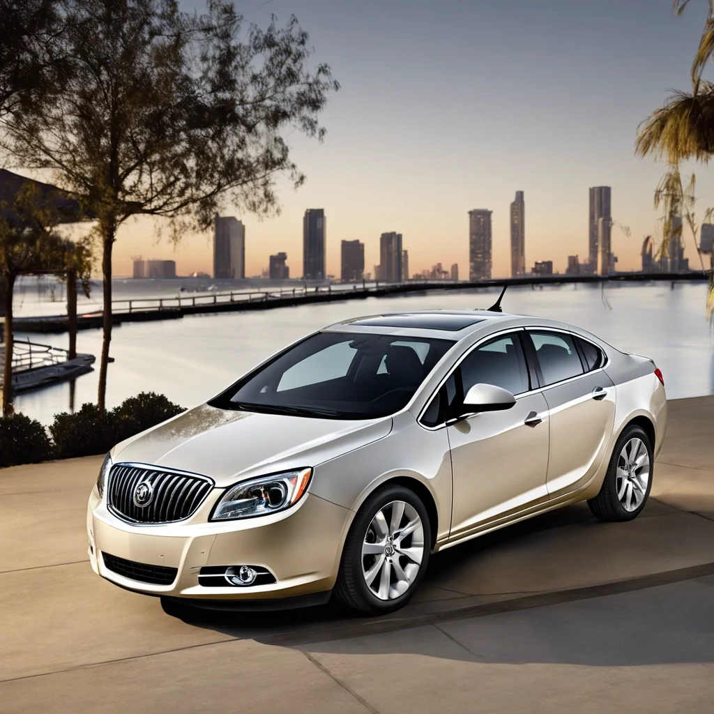 Buick Car Key Replacement Services in Connecticut by CT Locksmith Service LLC
