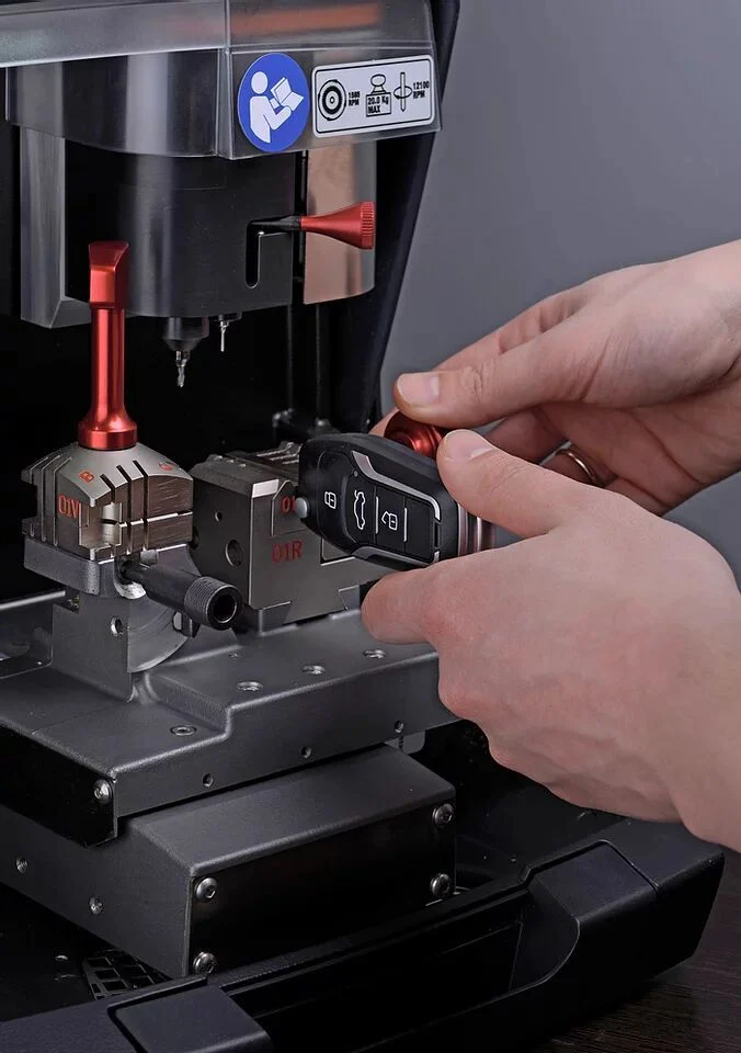 Expert car key cutting services in Connecticut by CT Locksmith Service LLC
